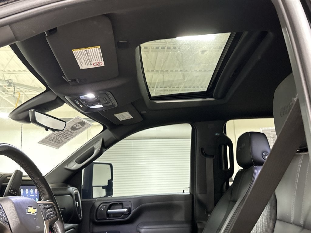 2022 Chevrolet Silverado 2500 HD High Country