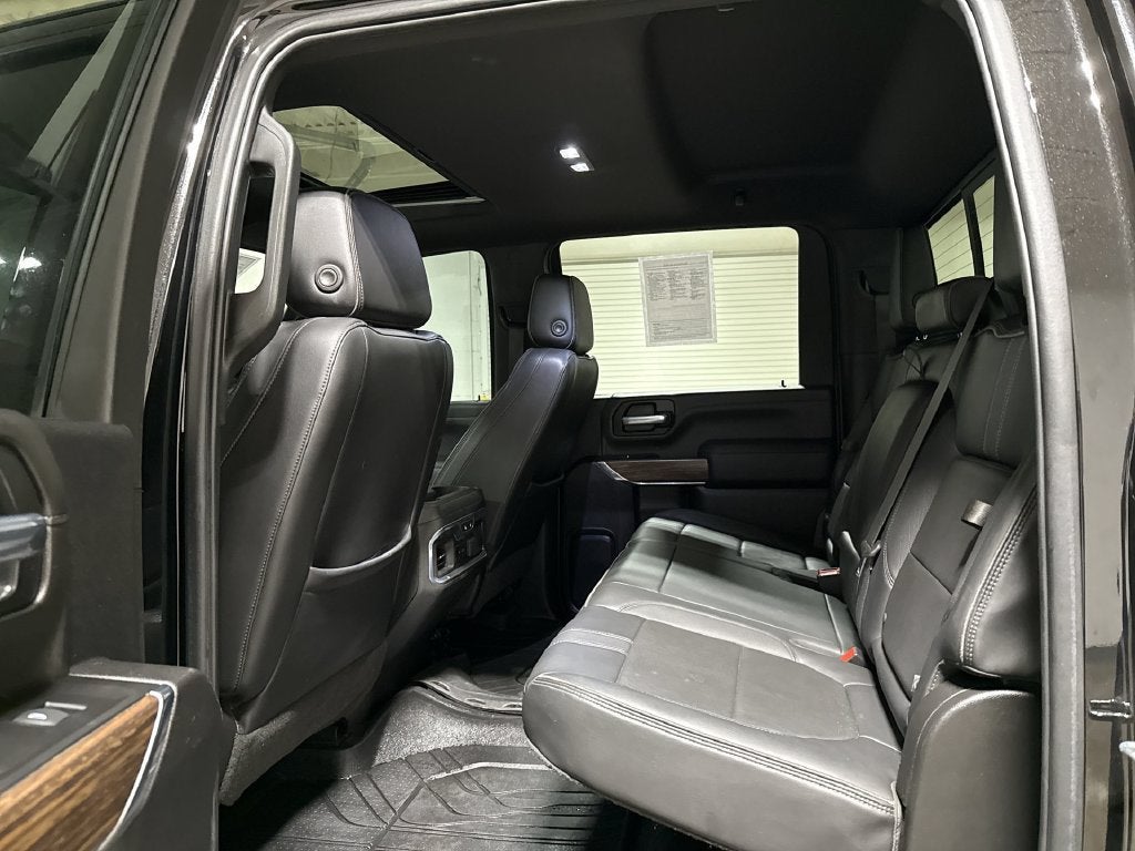 2022 Chevrolet Silverado 2500 HD High Country