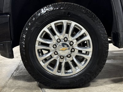 2022 Chevrolet Silverado 2500 HD High Country