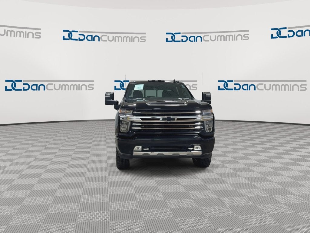 2022 Chevrolet Silverado 2500 HD High Country