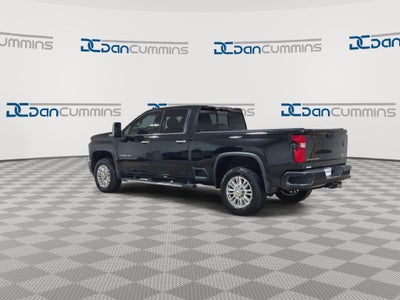 2022 Chevrolet Silverado 2500 HD High Country