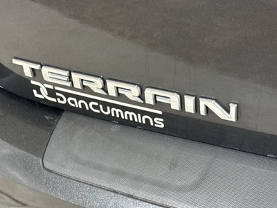 2017 GMC Terrain SLE
