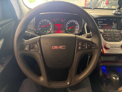 2017 GMC Terrain SLE