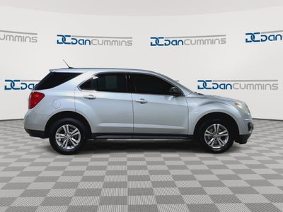 2014 Chevrolet Equinox LS