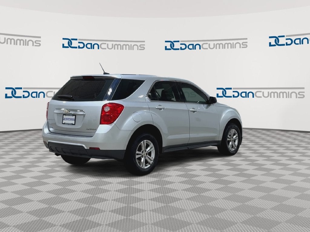 2014 Chevrolet Equinox LS