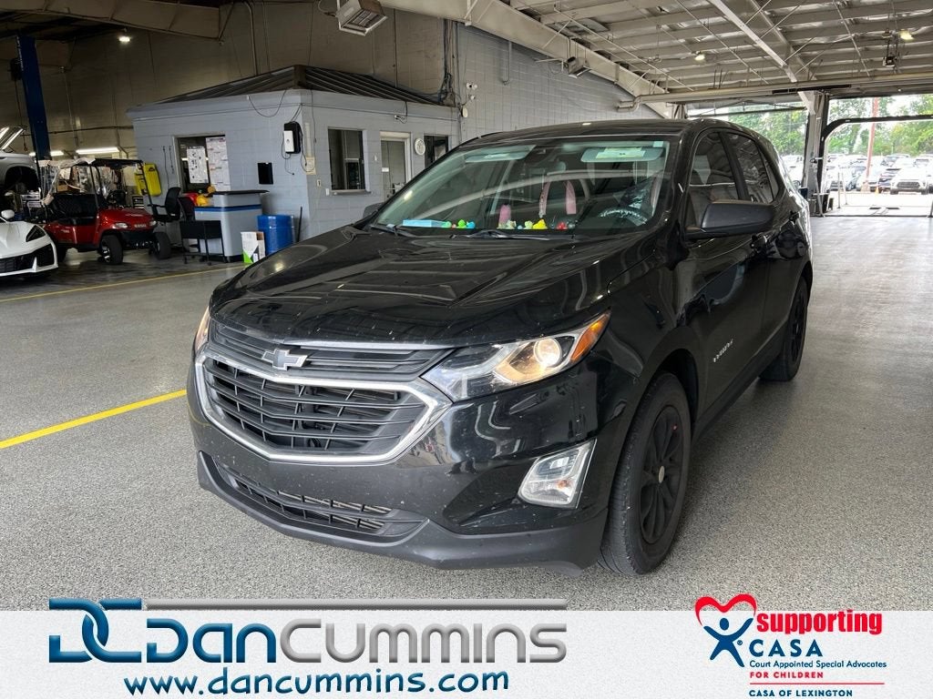 2021 Chevrolet Equinox LS
