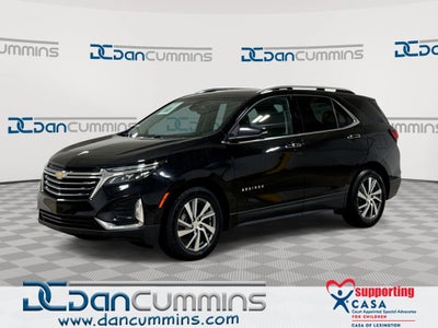 2022 Chevrolet Equinox Premier