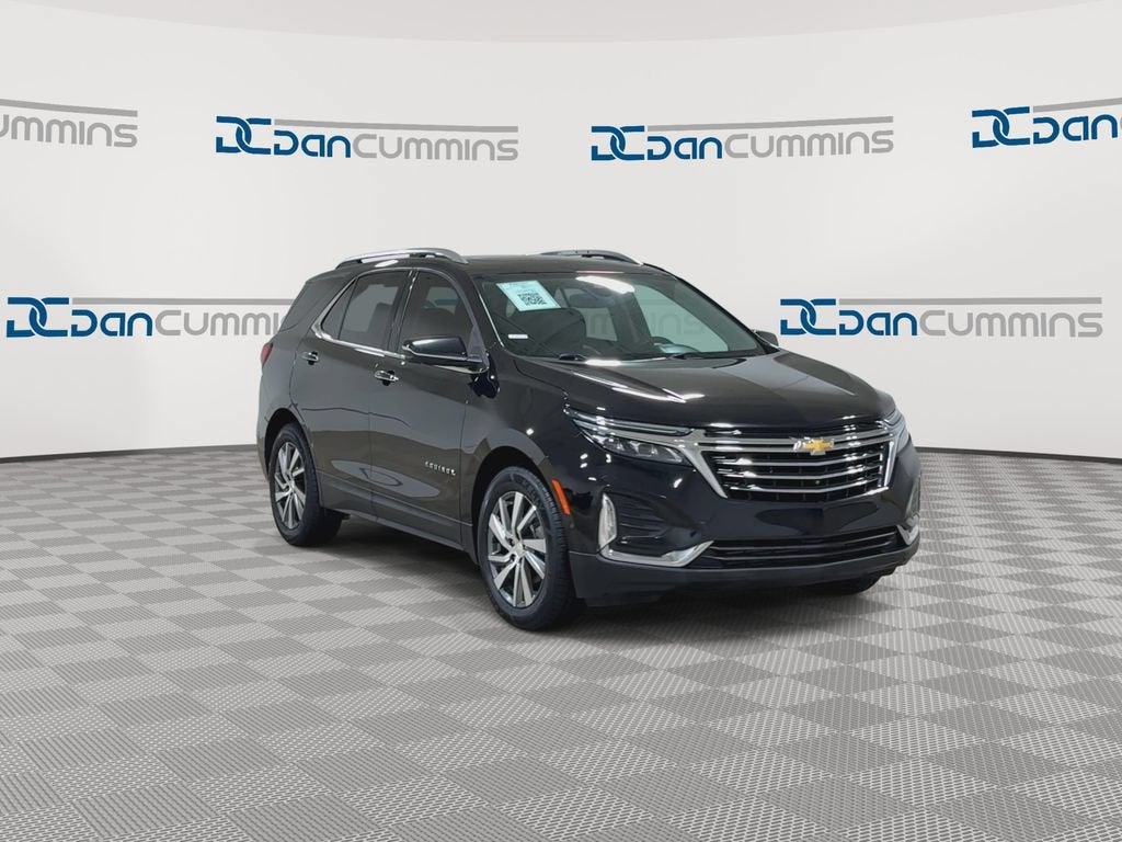 2022 Chevrolet Equinox Premier