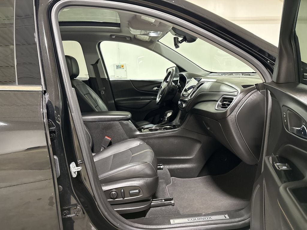 2022 Chevrolet Equinox Premier