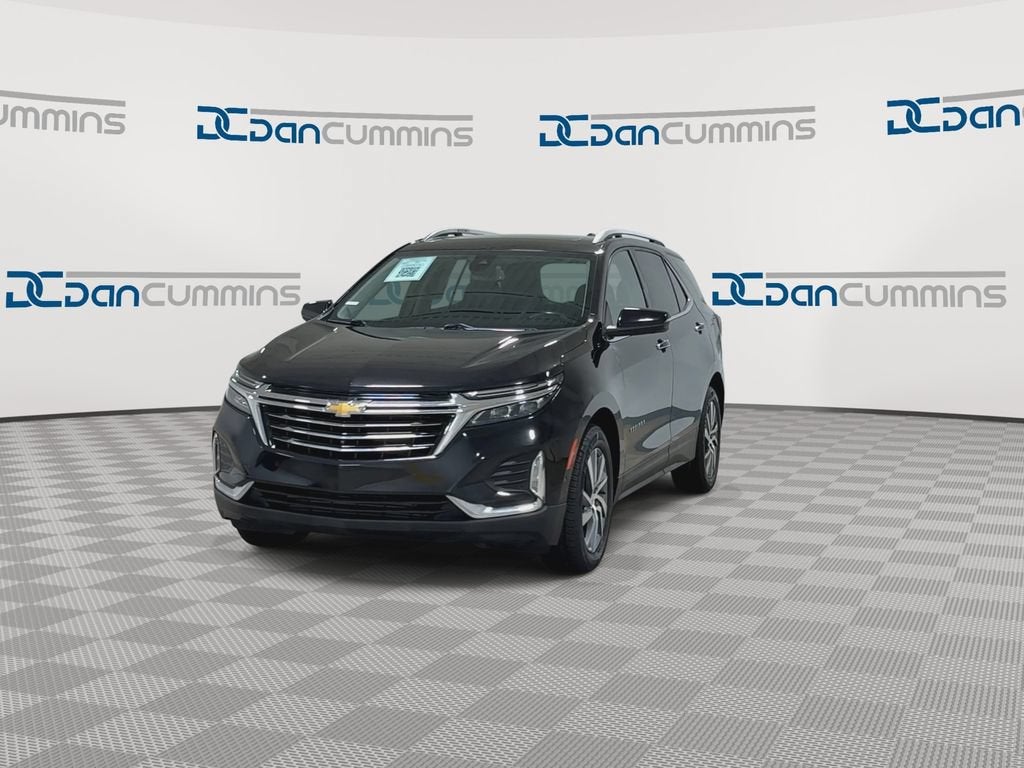 2022 Chevrolet Equinox Premier