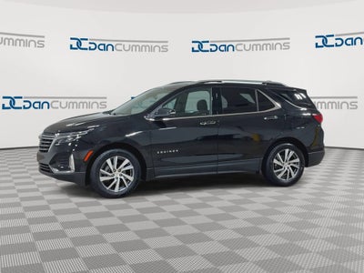2022 Chevrolet Equinox Premier