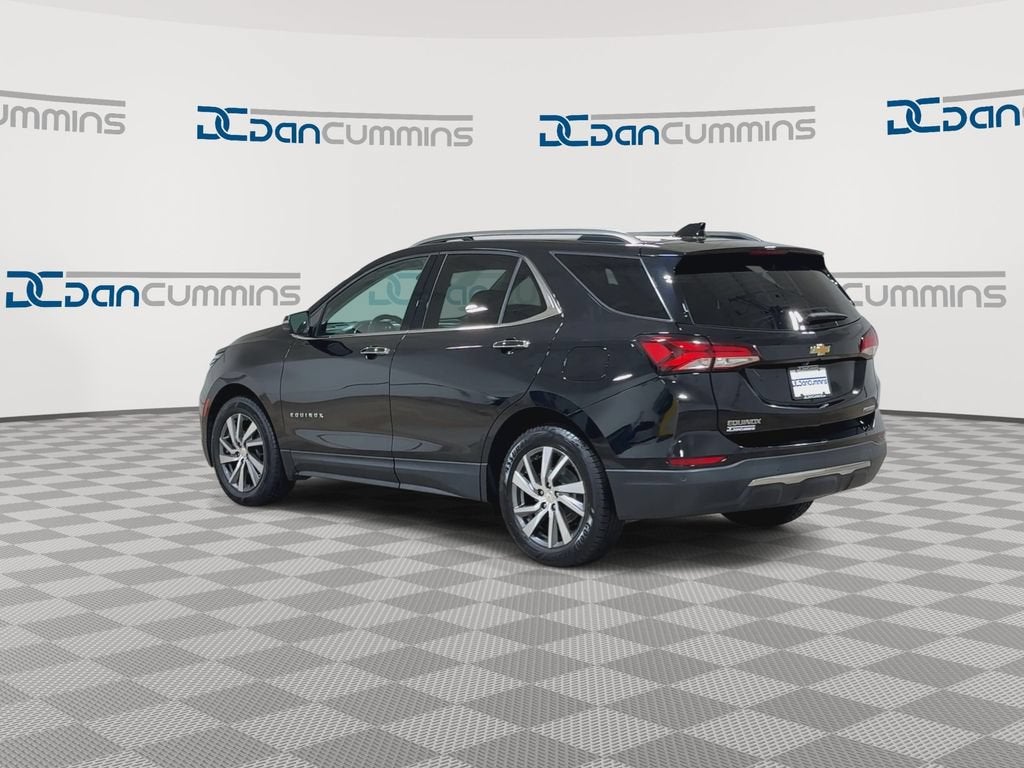 2022 Chevrolet Equinox Premier