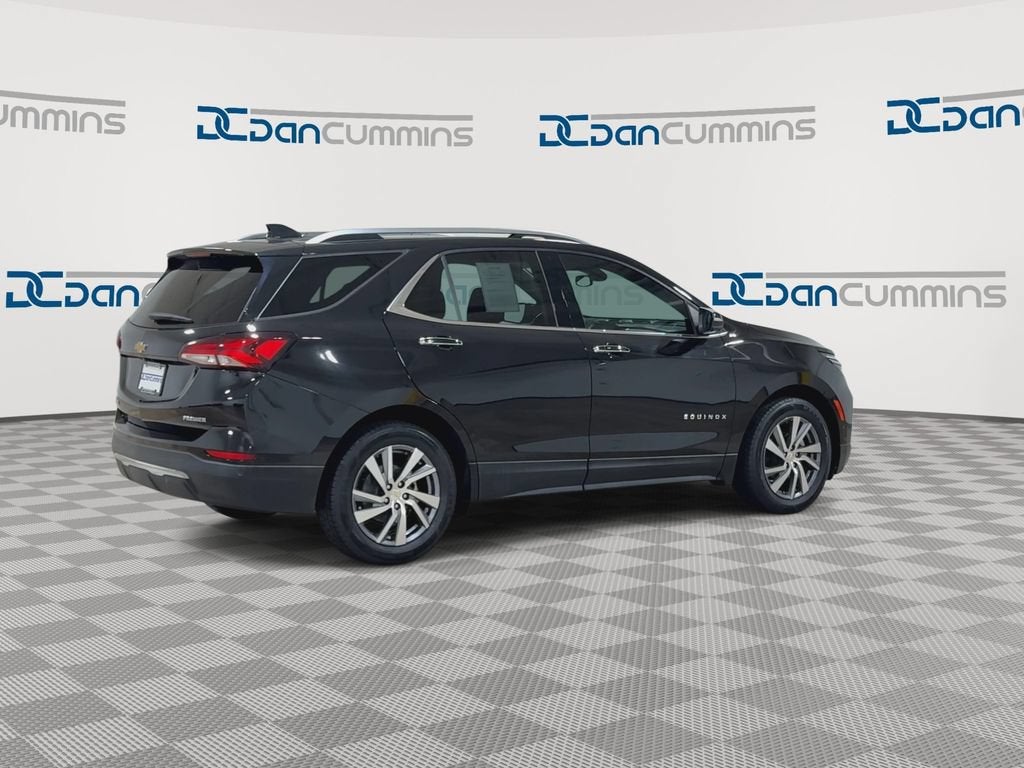 2022 Chevrolet Equinox Premier