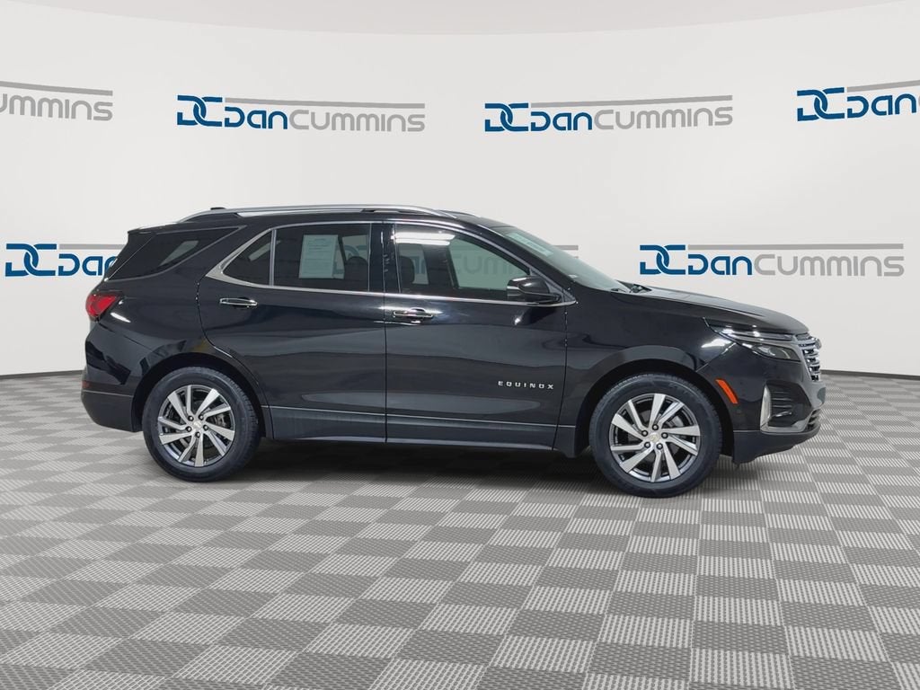 2022 Chevrolet Equinox Premier