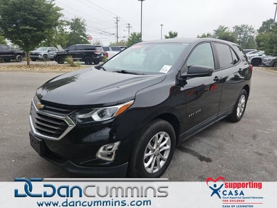 2020 Chevrolet Equinox LS
