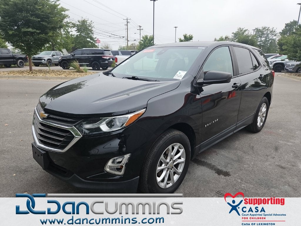 2020 Chevrolet Equinox LS
