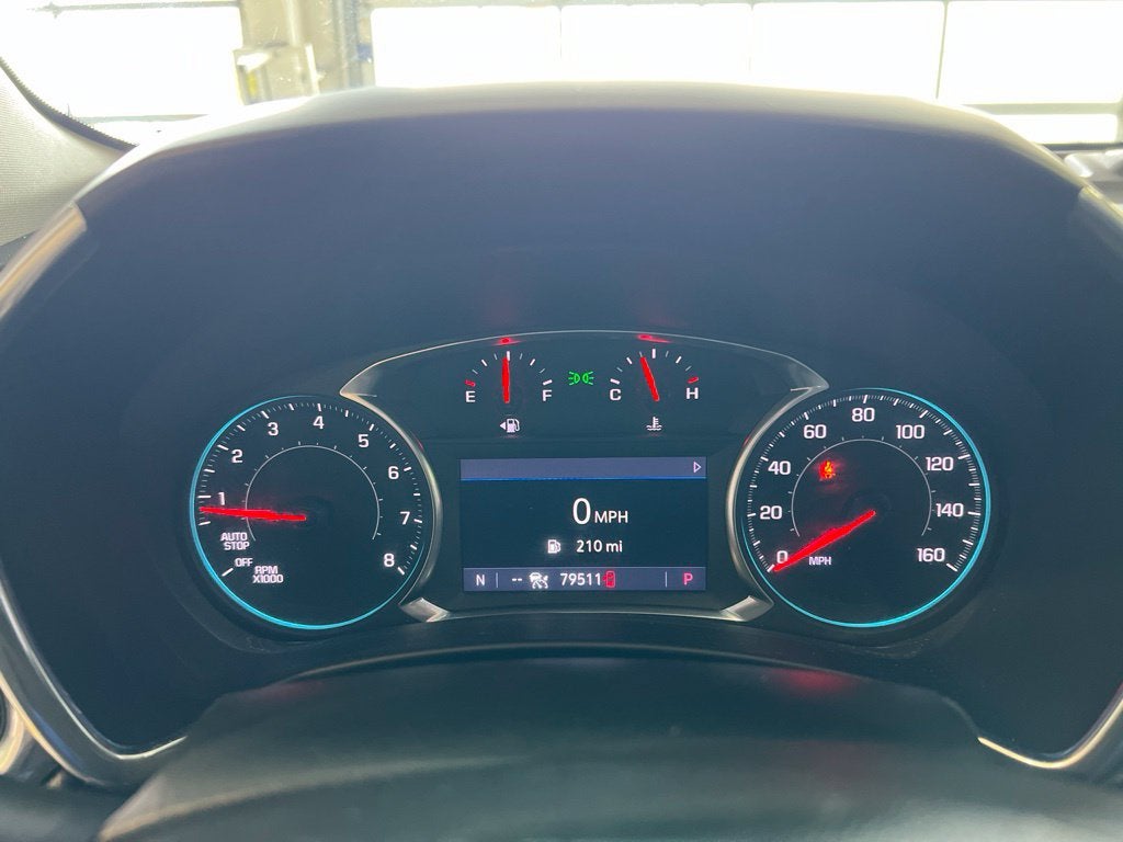 2021 Chevrolet Equinox Premier