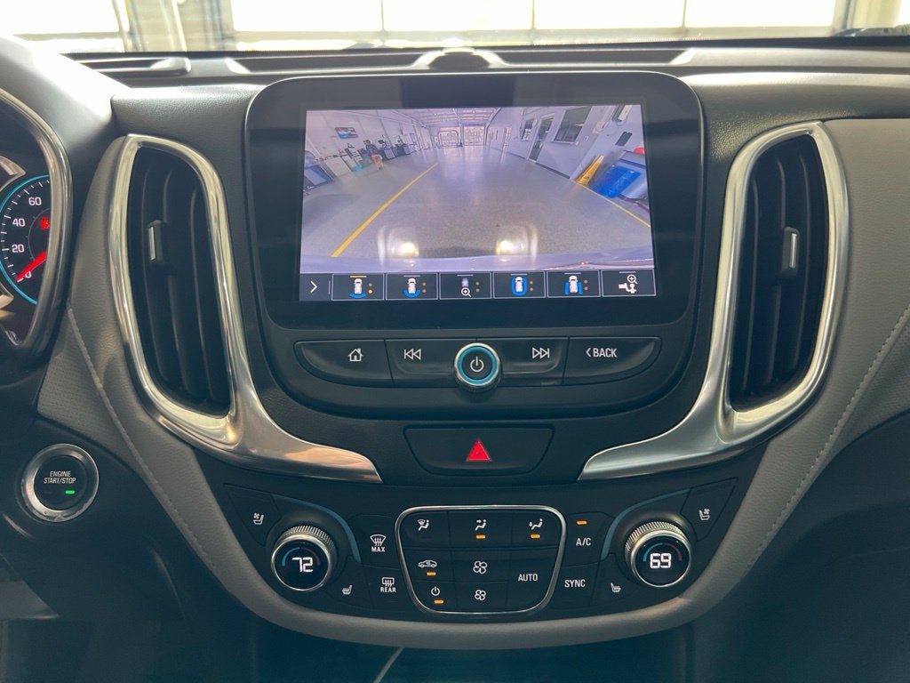 2021 Chevrolet Equinox Premier