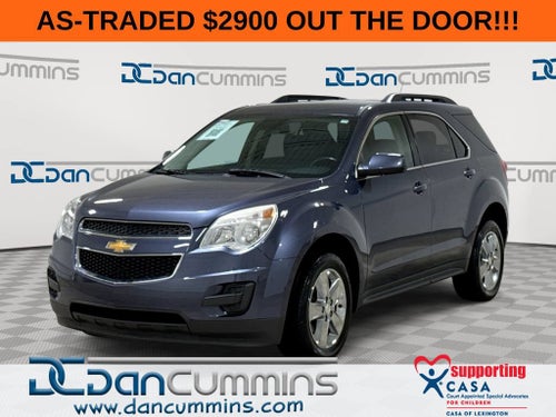 2013 Chevrolet Equinox LT