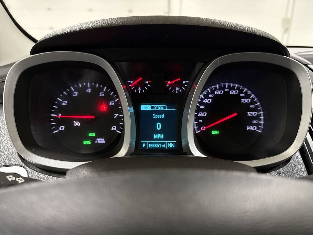 2013 Chevrolet Equinox LT