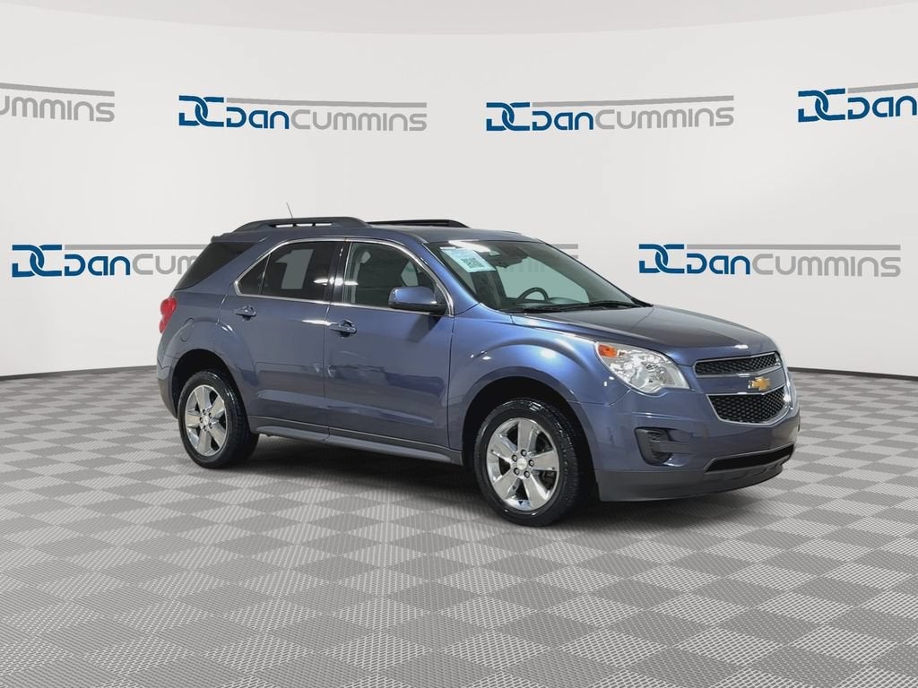 2013 Chevrolet Equinox LT