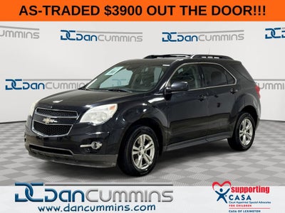 2014 Chevrolet Equinox LT