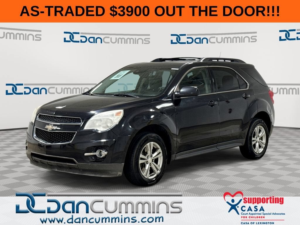 2014 Chevrolet Equinox LT