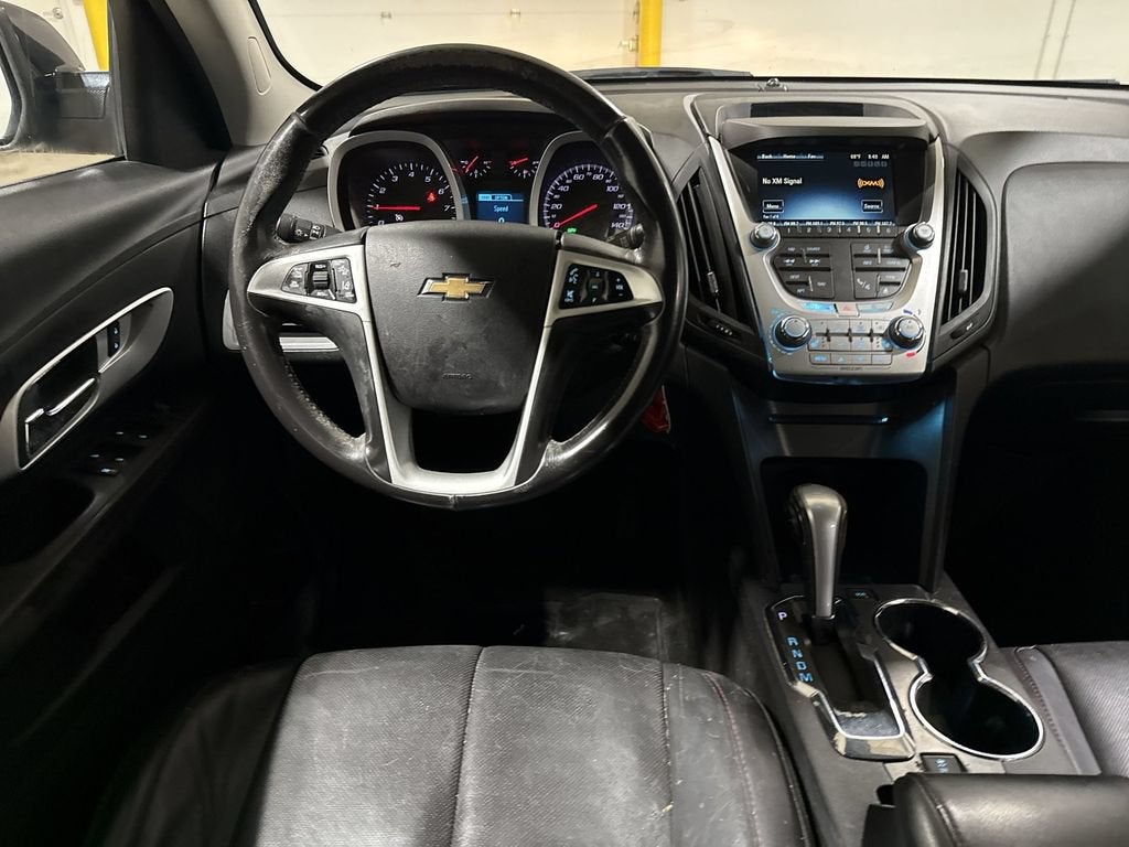 2014 Chevrolet Equinox LT
