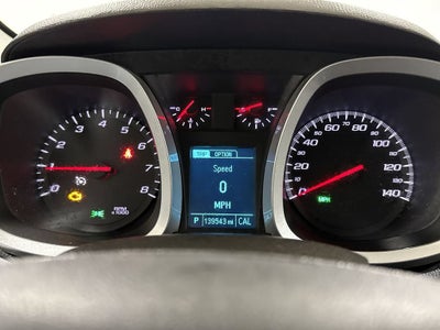 2014 Chevrolet Equinox LT