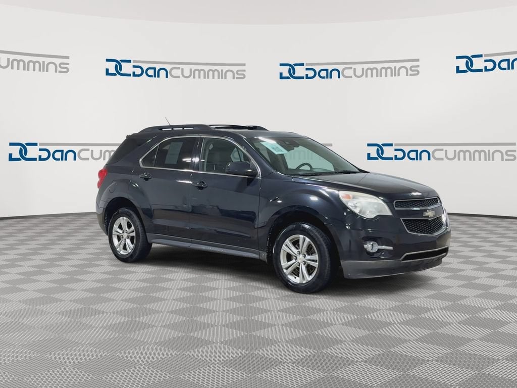 2014 Chevrolet Equinox LT