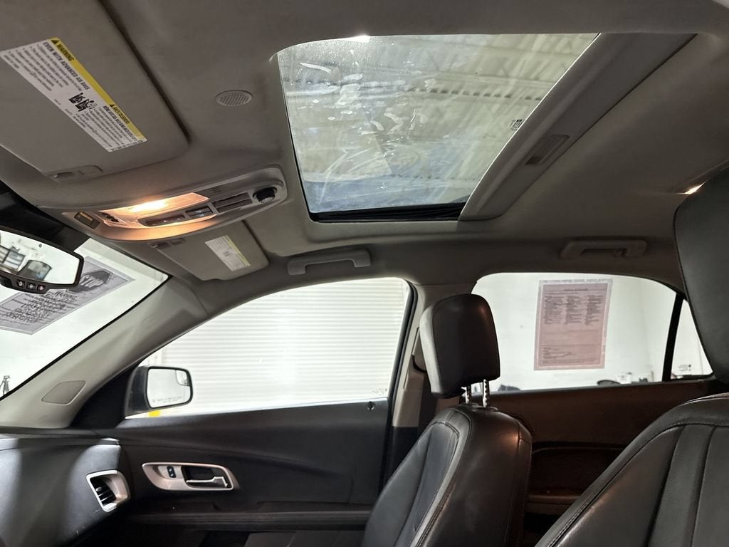2014 Chevrolet Equinox LT