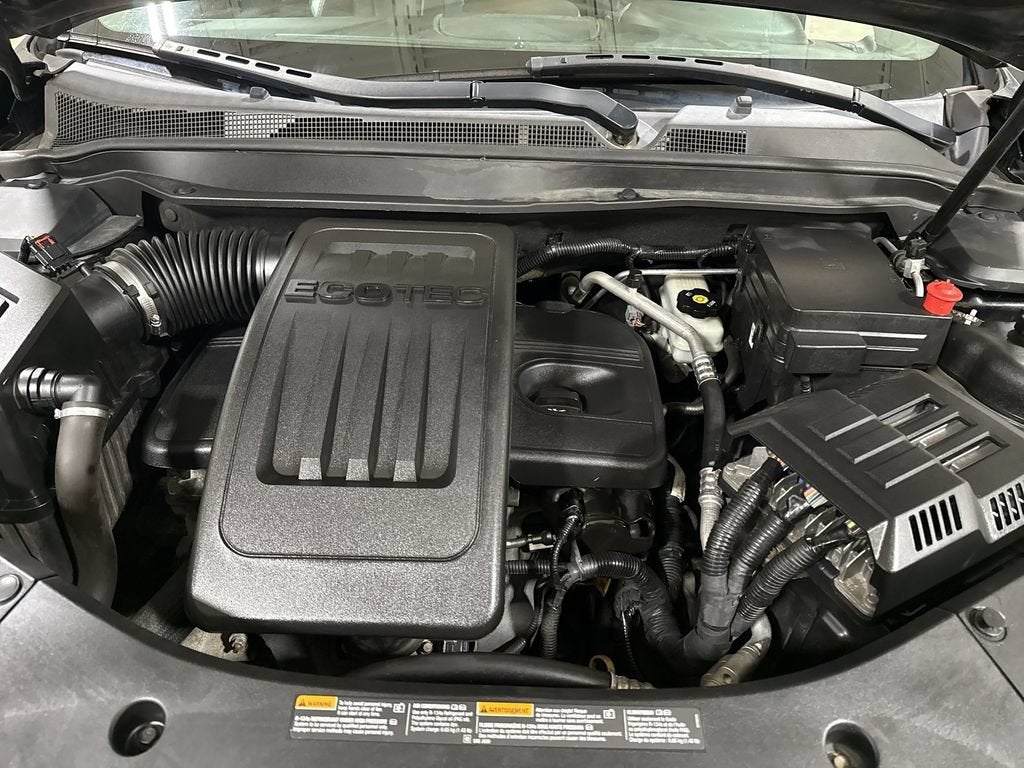 2014 Chevrolet Equinox LT