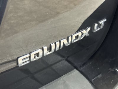 2014 Chevrolet Equinox LT