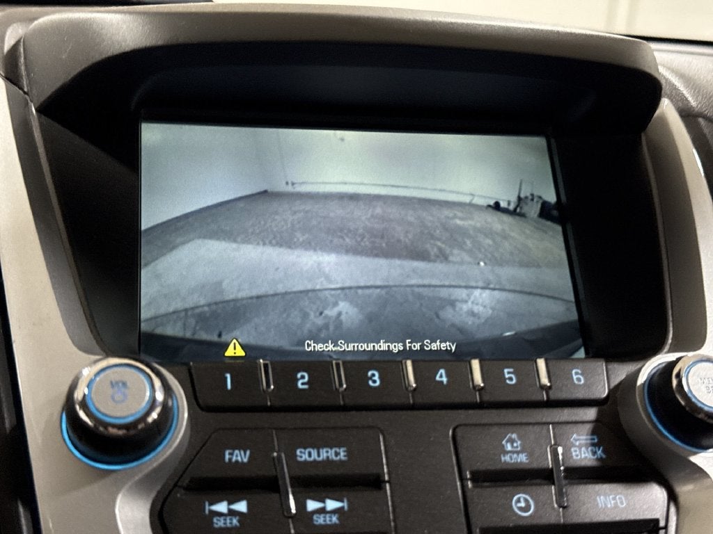 2012 Chevrolet Equinox LT w/2LT