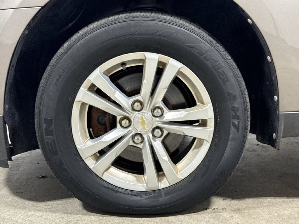 2012 Chevrolet Equinox LT w/2LT