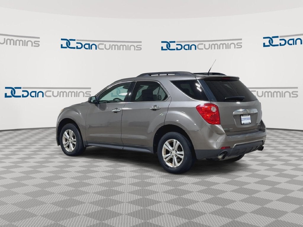 2012 Chevrolet Equinox LT w/2LT
