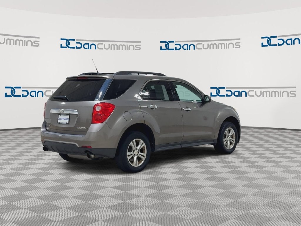 2012 Chevrolet Equinox LT w/2LT