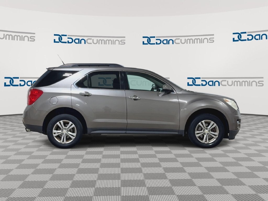 2012 Chevrolet Equinox LT w/2LT