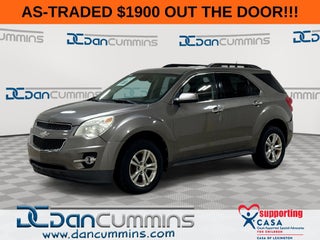 2012 Chevrolet Equinox LT w/2LT