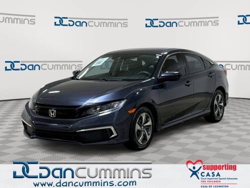 2021 Honda Civic Sedan LX