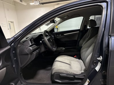 2021 Honda Civic Sedan LX