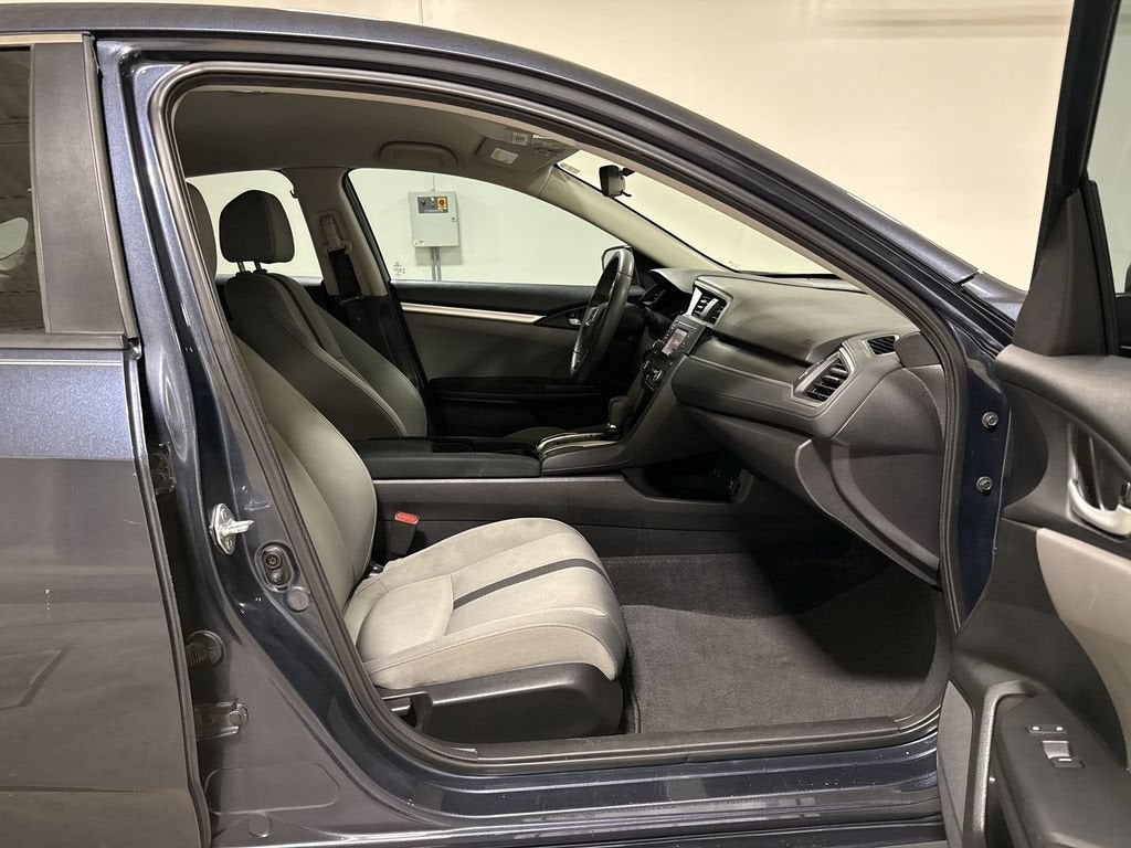 2021 Honda Civic Sedan LX