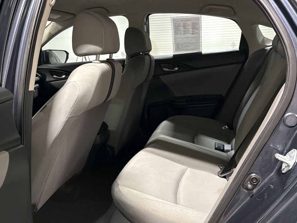2021 Honda Civic Sedan LX