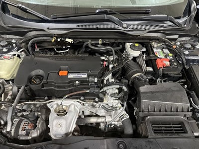 2021 Honda Civic Sedan LX