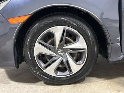 2021 Honda Civic Sedan LX