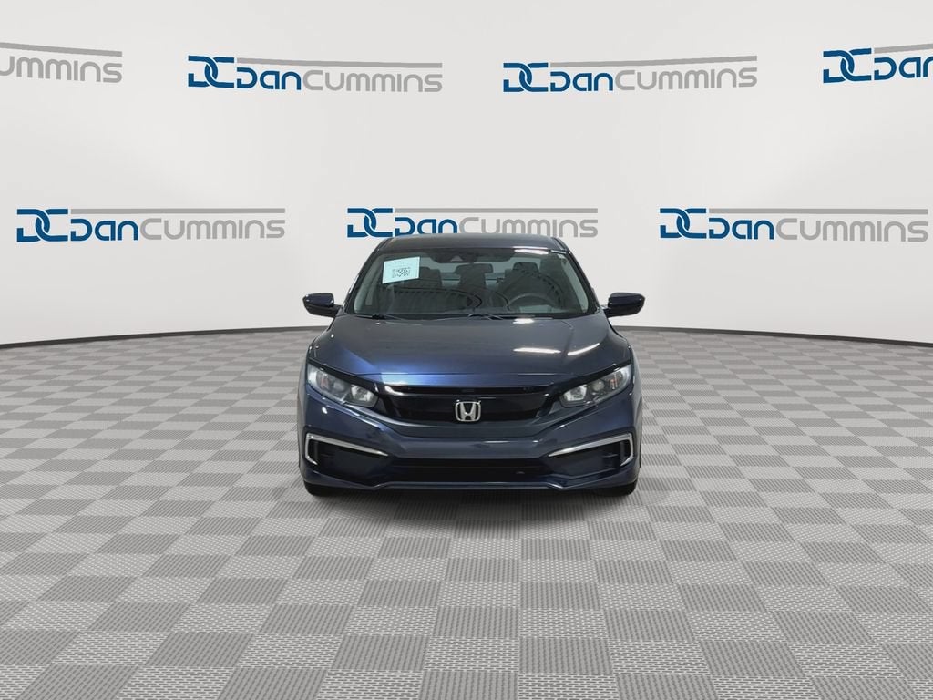 2021 Honda Civic Sedan LX