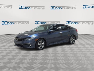 2021 Honda Civic Sedan LX