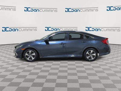 2021 Honda Civic Sedan LX