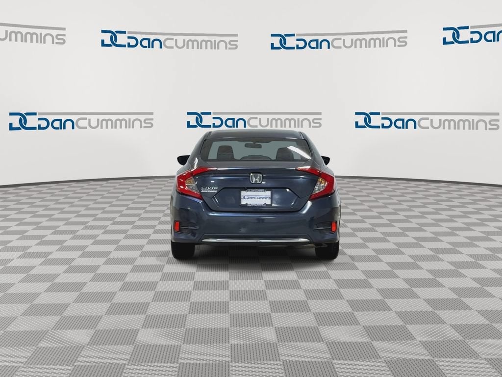 2021 Honda Civic Sedan LX