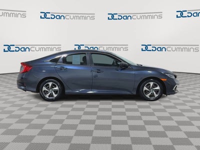 2021 Honda Civic Sedan LX
